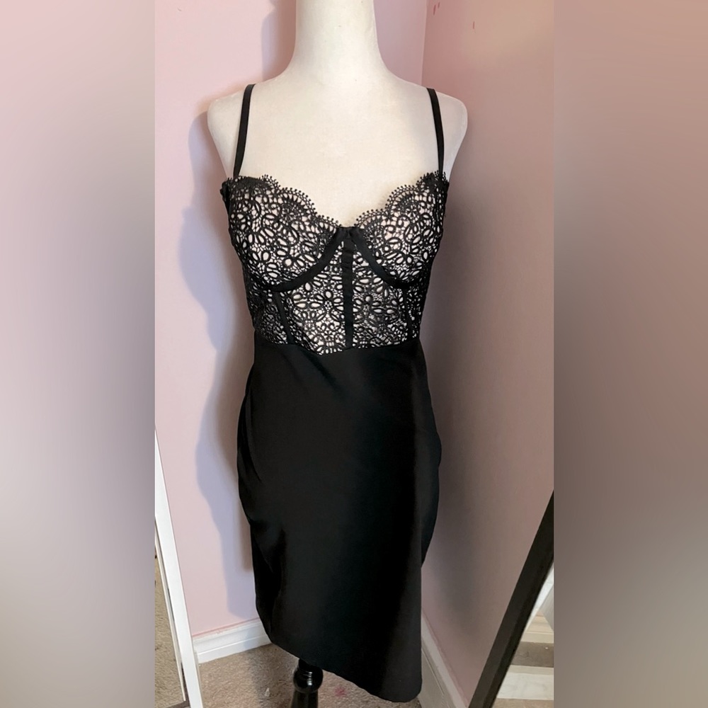 REVAMPED - date night dress <3